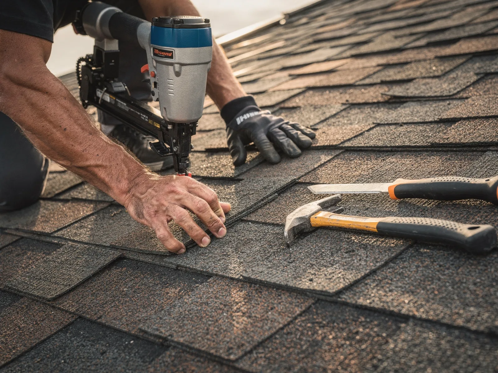 Why choose Roof Repair in Beason, IL